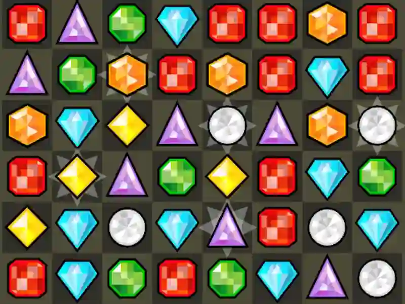 Spel Bejeweled på nätet