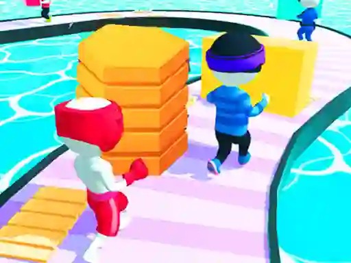 Spel Shortcut Run 3D på nätet