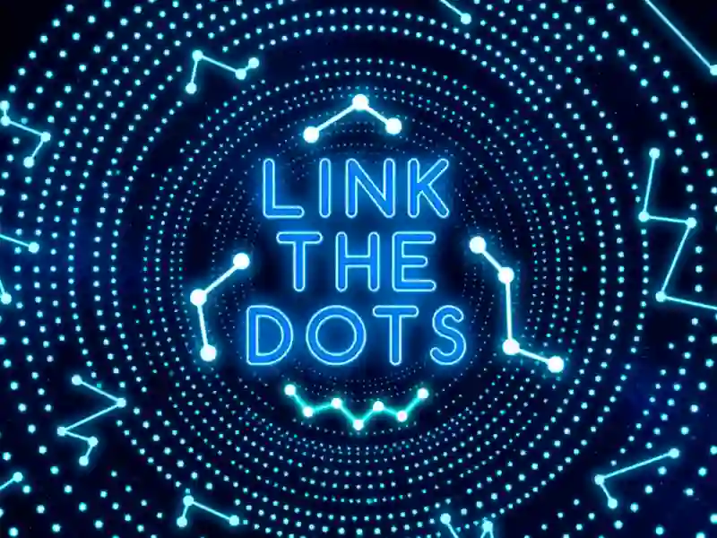 Spel Link The Dots på nätet