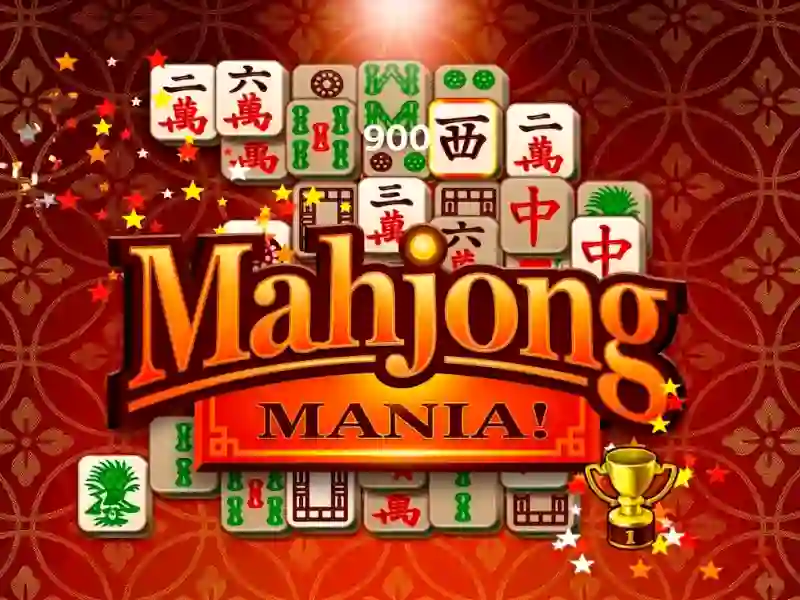 Spel Mahjong Mania på nätet