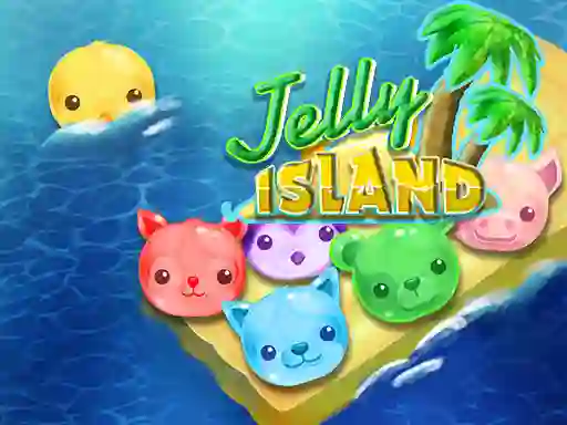 Spel Jelly Island på nätet