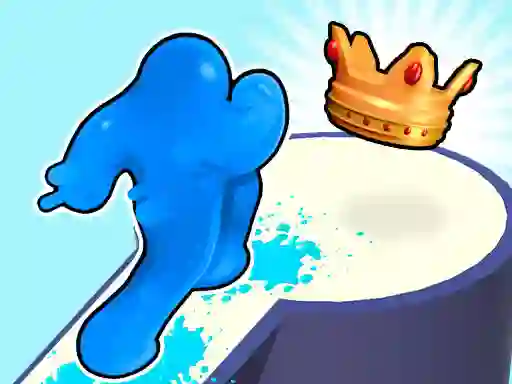 Spel Blob Bridge Run på nätet