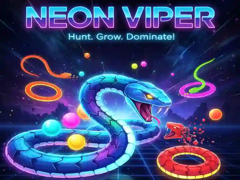 Spel Neon Viper på nätet