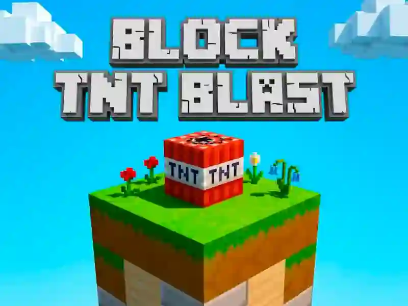 Spel Block TNT Blast på nätet