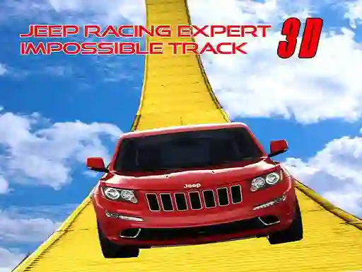 Spel Jeep Racing Expert: Impossible Track 3D på nätet