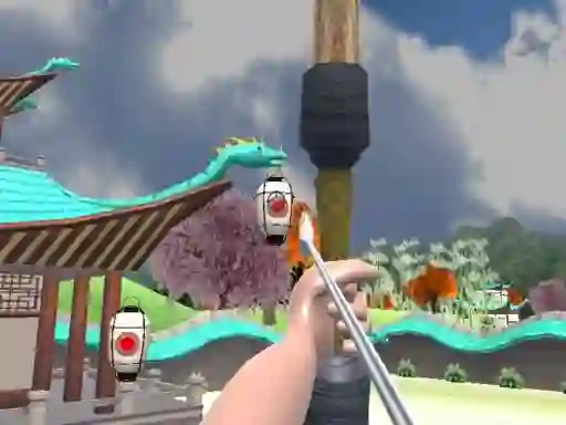 Spel Arrow King på nätet