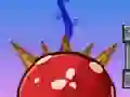 Spel Angry rocket birds - 2 på nätet