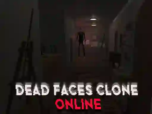 Spel Dead Faces Clone Online på nätet