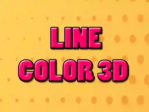 Spel Line Color 3D på nätet