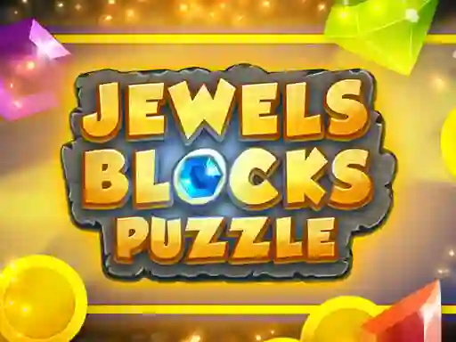 Spel Jewels Blocks Puzzle på nätet