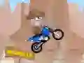 Spel Cowboy biker på nätet