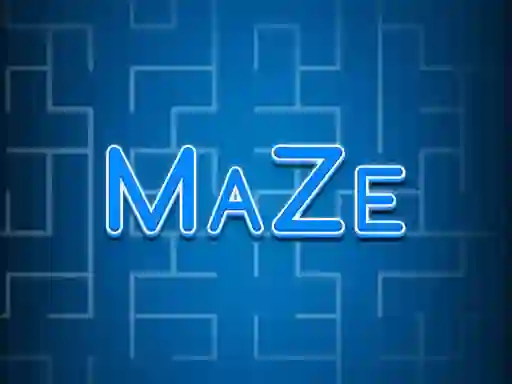 Spel The Maze på nätet