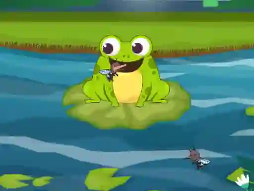 Spel Frog Feast på nätet