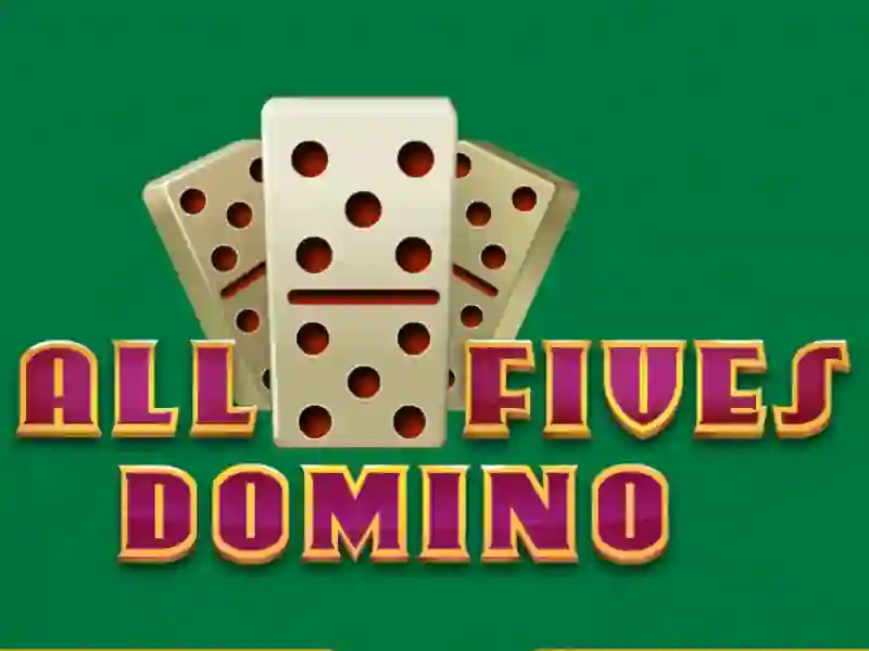 Spel All Fives Domino på nätet