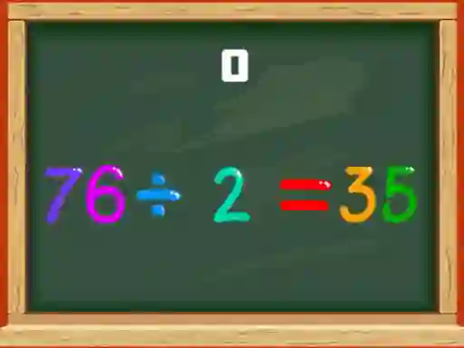 Spel Equations: Right or Wrong! på nätet