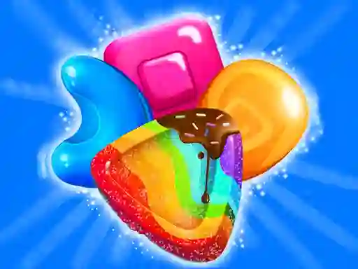 Spel Candy Bomb Sweet Fever på nätet