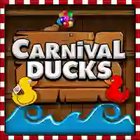 Spel Carnival Ducks på nätet