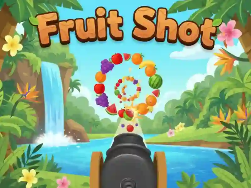 Spel Fruit Shot på nätet