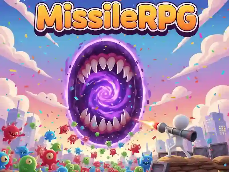 Spel MissileRPG på nätet