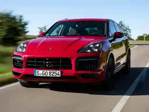 Spel 2020 Porsche Cayenne GTS Puzzle på nätet