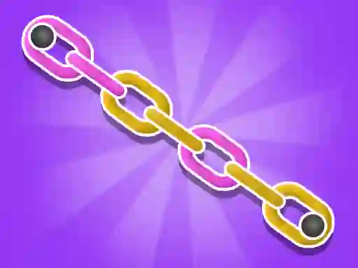 Spel Color Chain Sort Puzzle på nätet