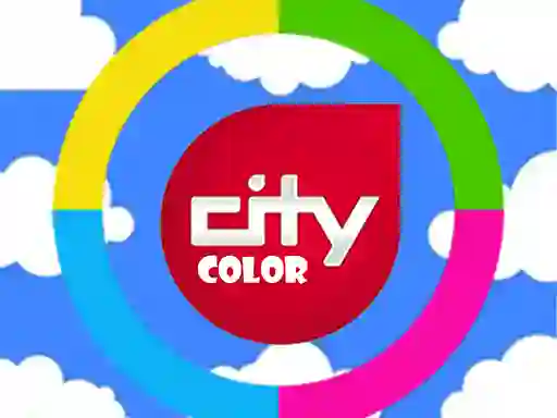 Spel City Color på nätet
