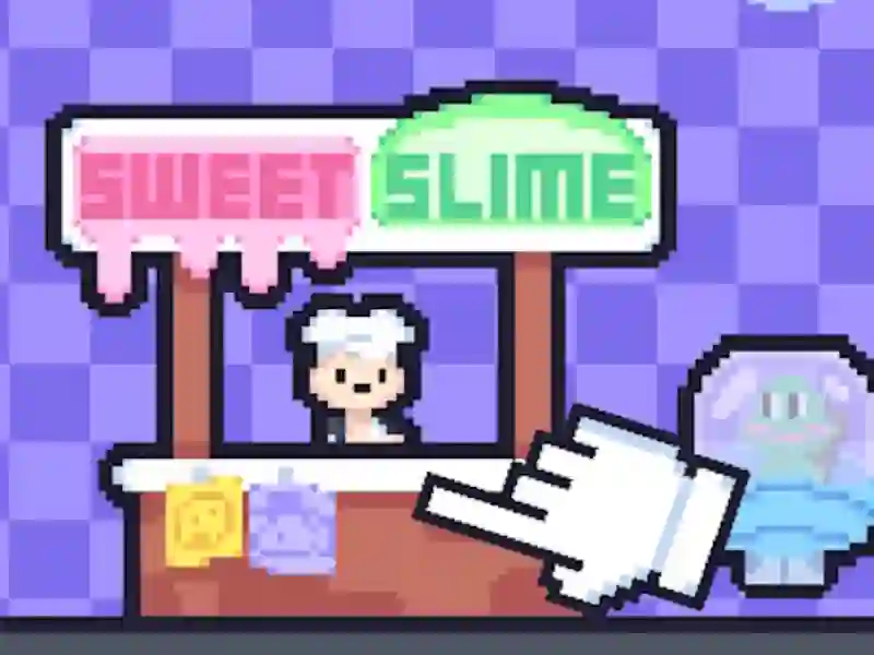 Spel Sweet Slime på nätet