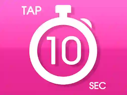 Spel Tap 10 Sec på nätet