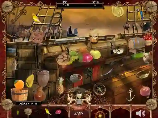 Spel The Arabian Night: Sinbad The Voyager på nätet