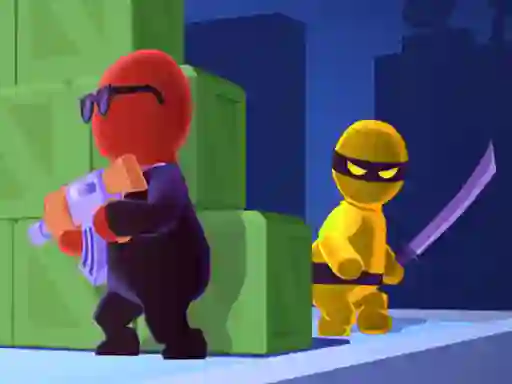 Spel Stealth Master 3D på nätet