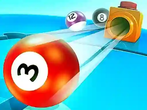 Spel Push The Ball 3D på nätet