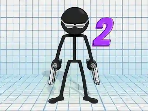 Spel Gun Fu Stickman Edition 2 på nätet