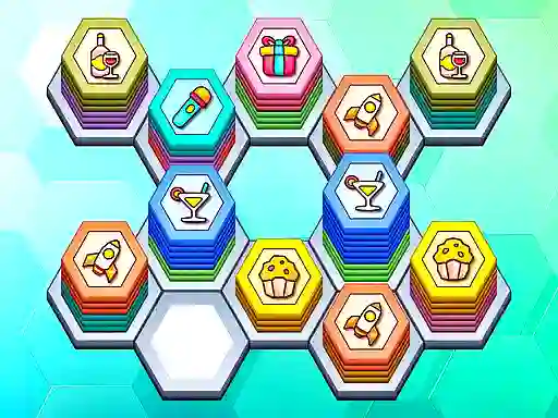 Spel Hexa Tile Master på nätet