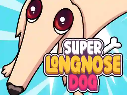 Spel Super Long Nose Dog på nätet
