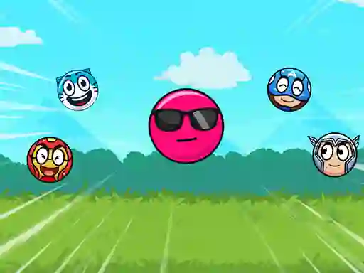 Spel Roller Ball X: Bounce Ball på nätet