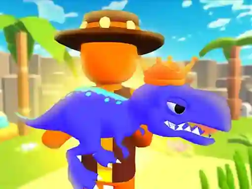 Spel My Dinosaur Land på nätet