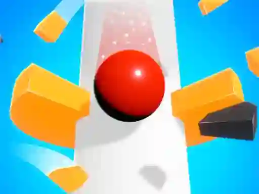 Spel Helix Jump på nätet