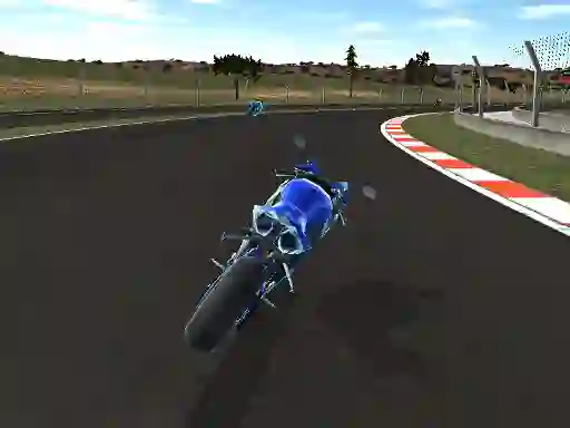 Spel Motorbike Racing på nätet