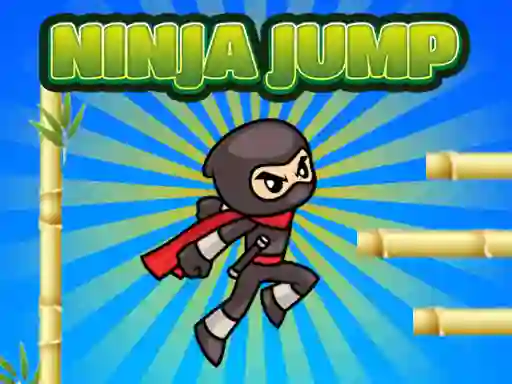 Spel Ninja Jump på nätet