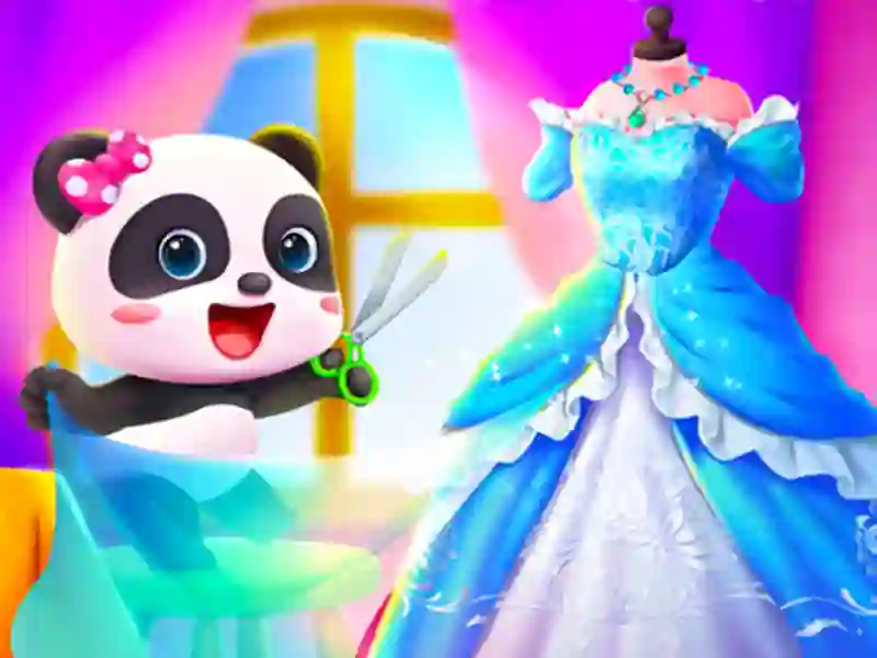 Spel Baby Fashion Dress Up på nätet