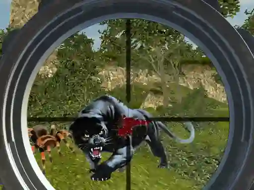 Spel Wild Hunt: Jungle Sniper Shooting på nätet