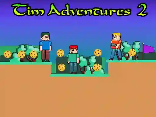 Spel Tim Adventures 2 på nätet