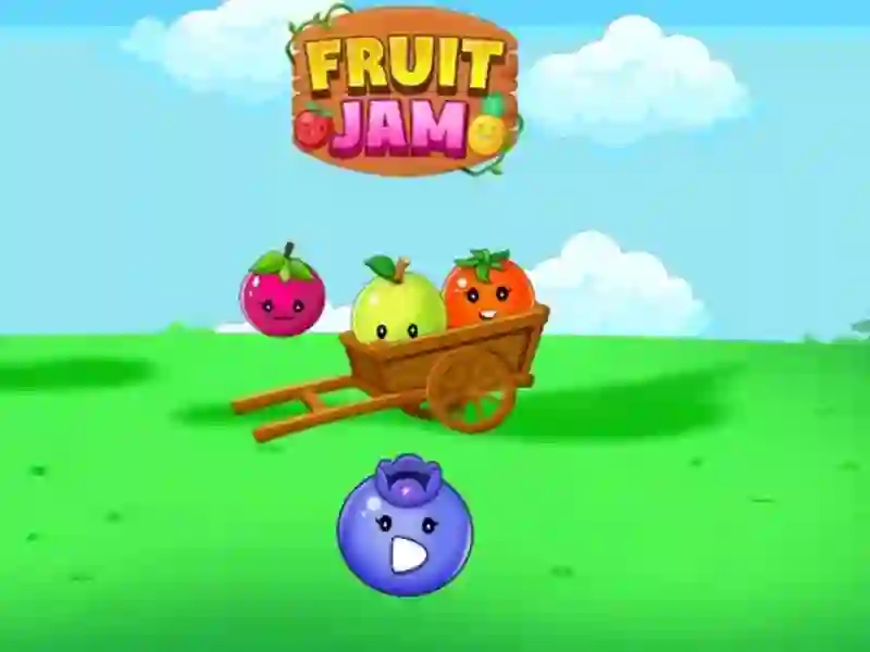 Spel Fruit Jam på nätet