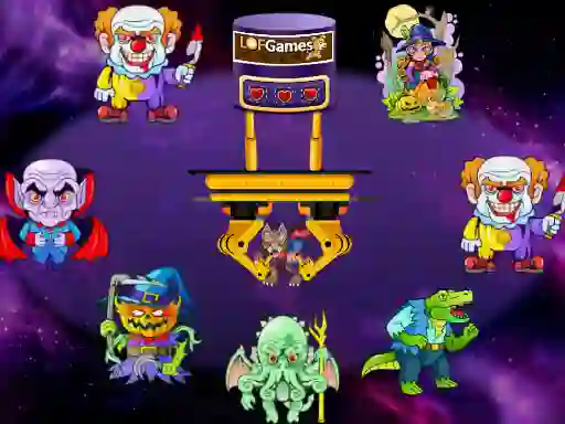 Spel Monster Catcher på nätet