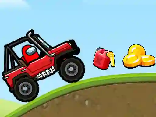 Spel Among Hill Climber på nätet