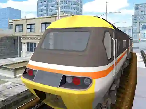 Spel TRAIN GAME IO på nätet