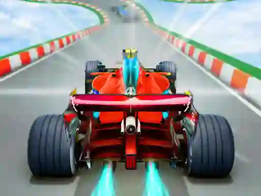 Spel Stunt Tracks på nätet