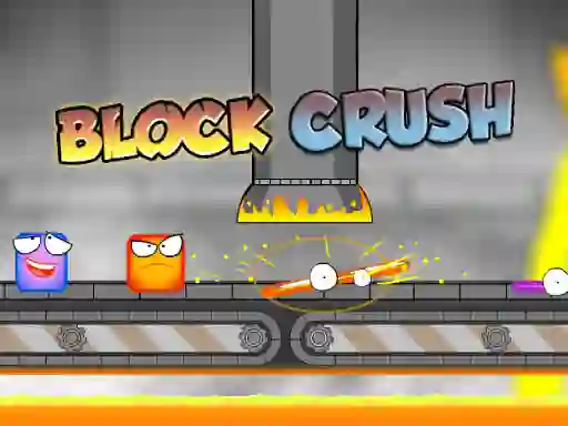 Spel Block Crush på nätet