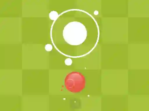 Spel White Dot på nätet