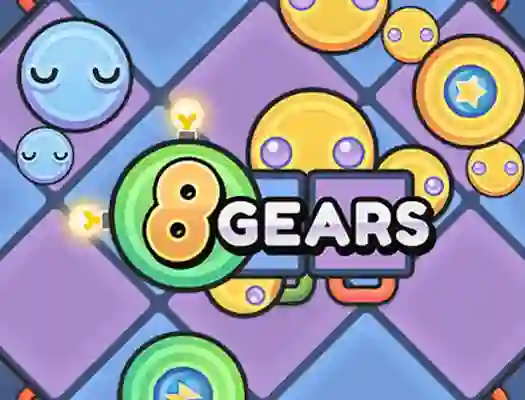 Spel 8 Gears på nätet